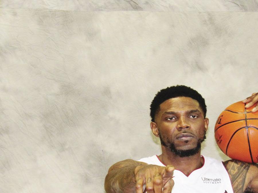 Udonis Haslem Has Lasted 20 Years in the NBA, and the OG Did it