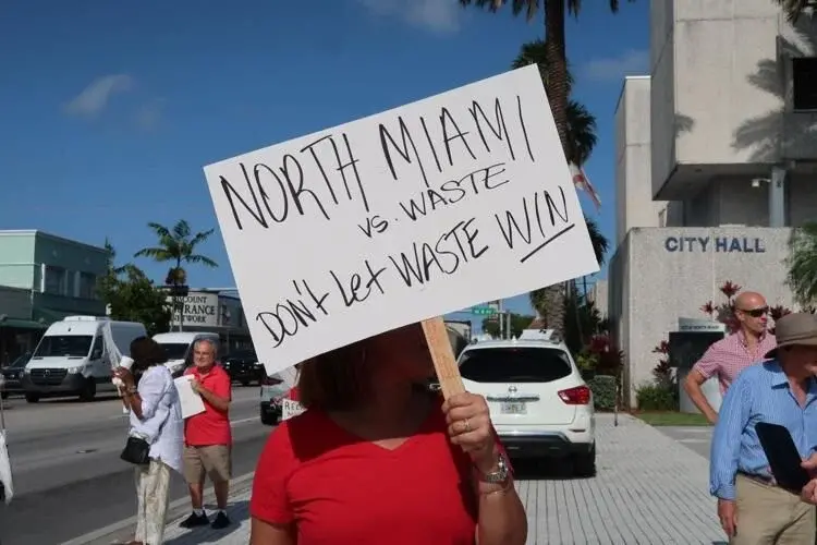 NoMi Protests