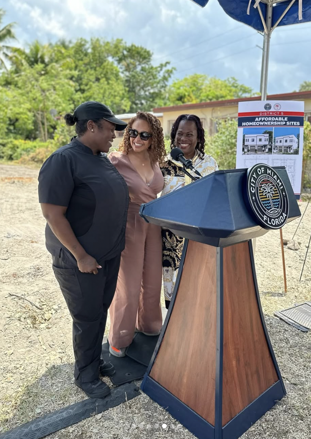 A roof, a legacy: How Christine King's ownership program helps Black ...