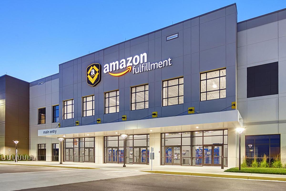 Amazon Will Bring 1 000 Jobs To Meek Industrial Business Park Business Miamitimesonline Com