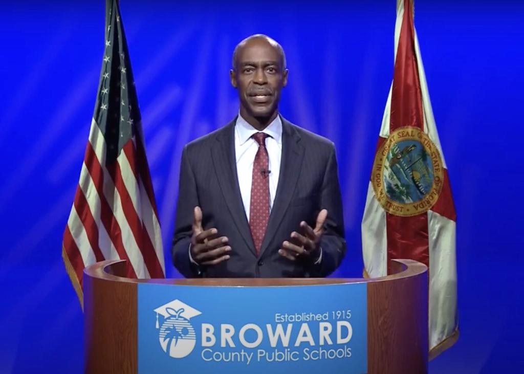 Broward Schools Superintendent Robert Runcie Pleads Not Guilty After Resigning News Miamitimesonline Com