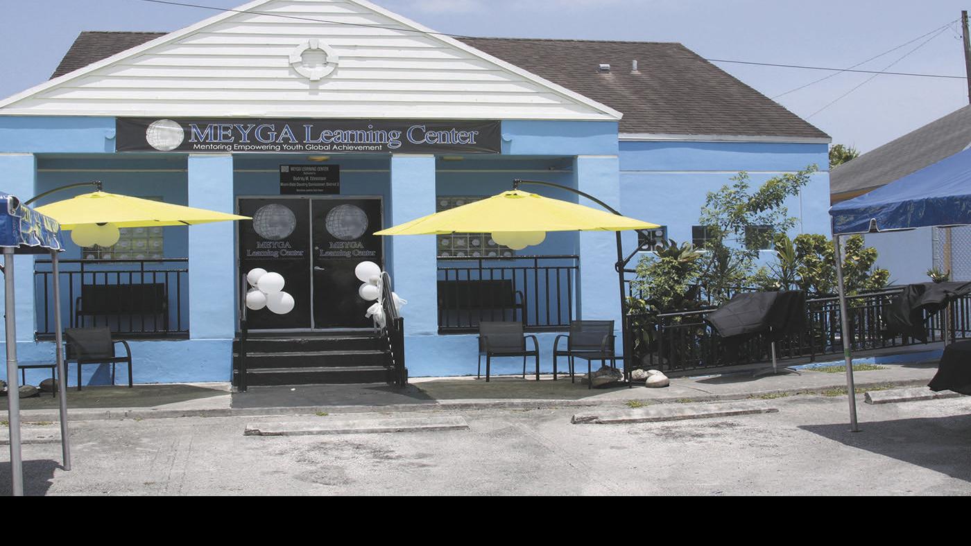 Grand Opening A School In Liberty Square Education Miamitimesonline Com Meiga é um adjetivo, feminino singular de meigo school in liberty square