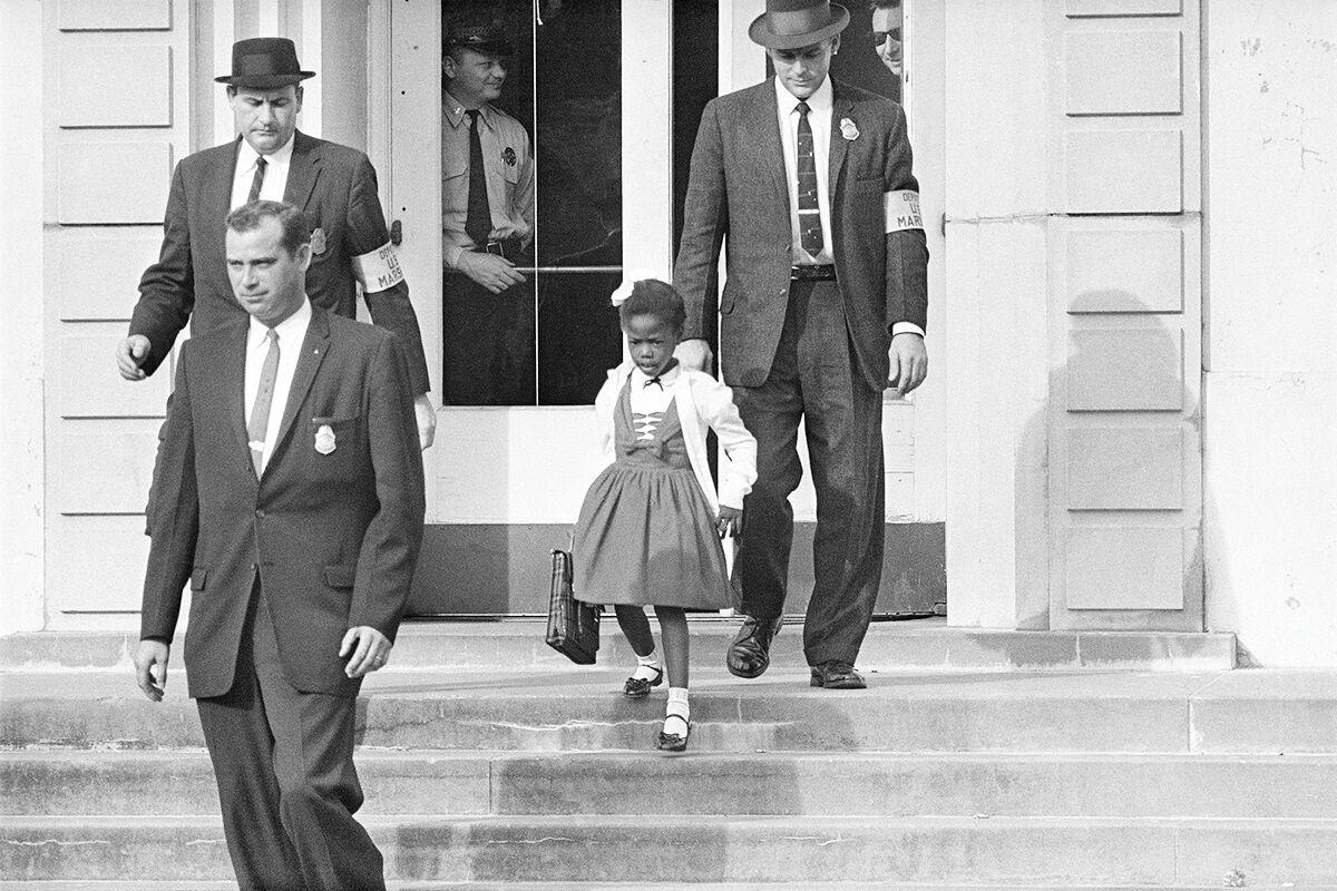 Civil Rights Activist Ruby Bridges Writes Children S Book Lifestyles Miamitimesonline Com