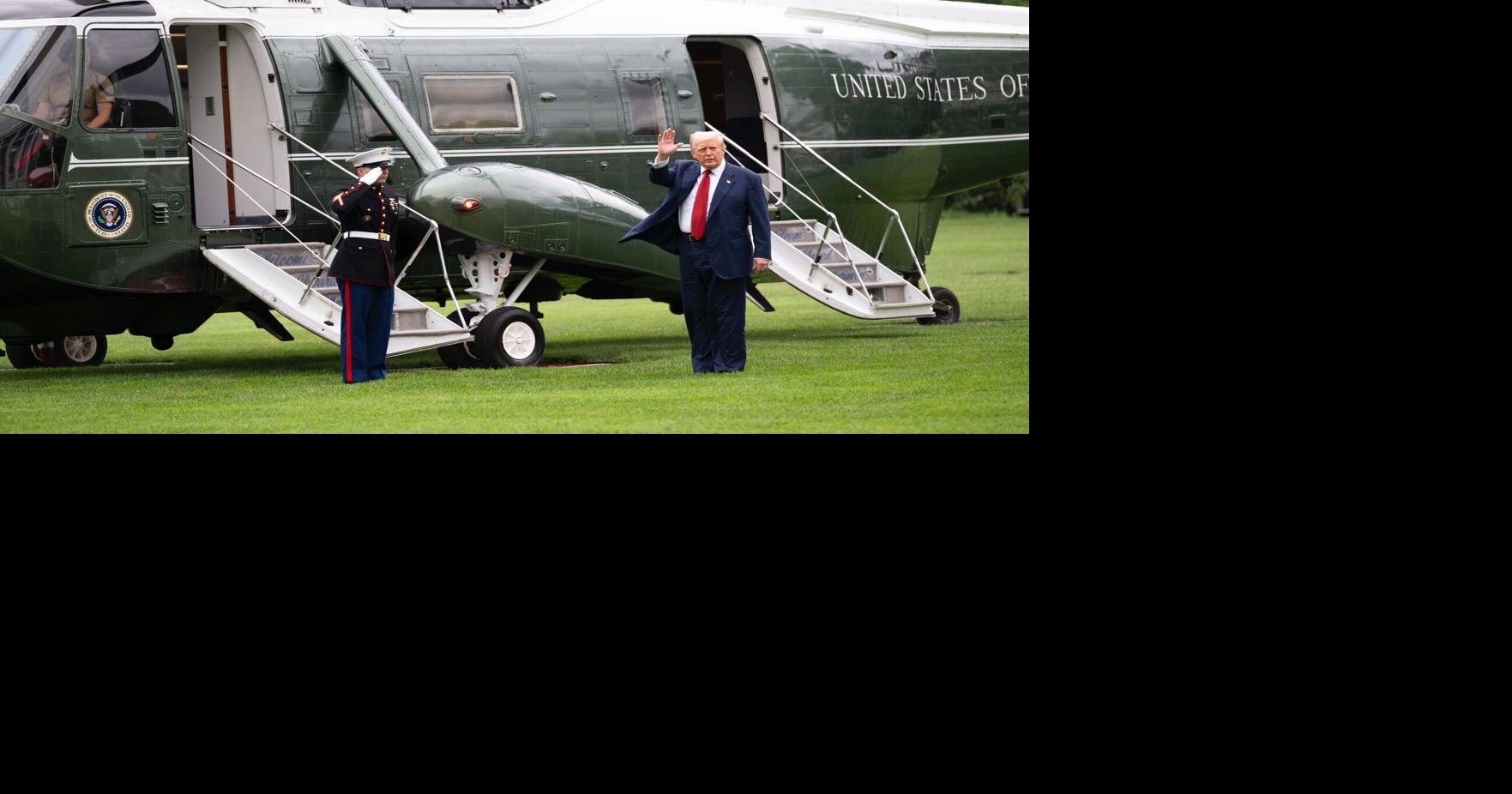 Trump’s indoctrination machine is spreading