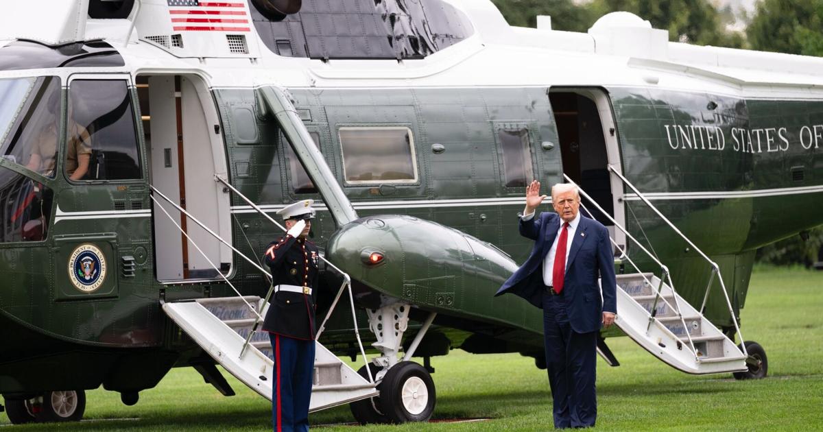 Trump’s indoctrination machine is spreading