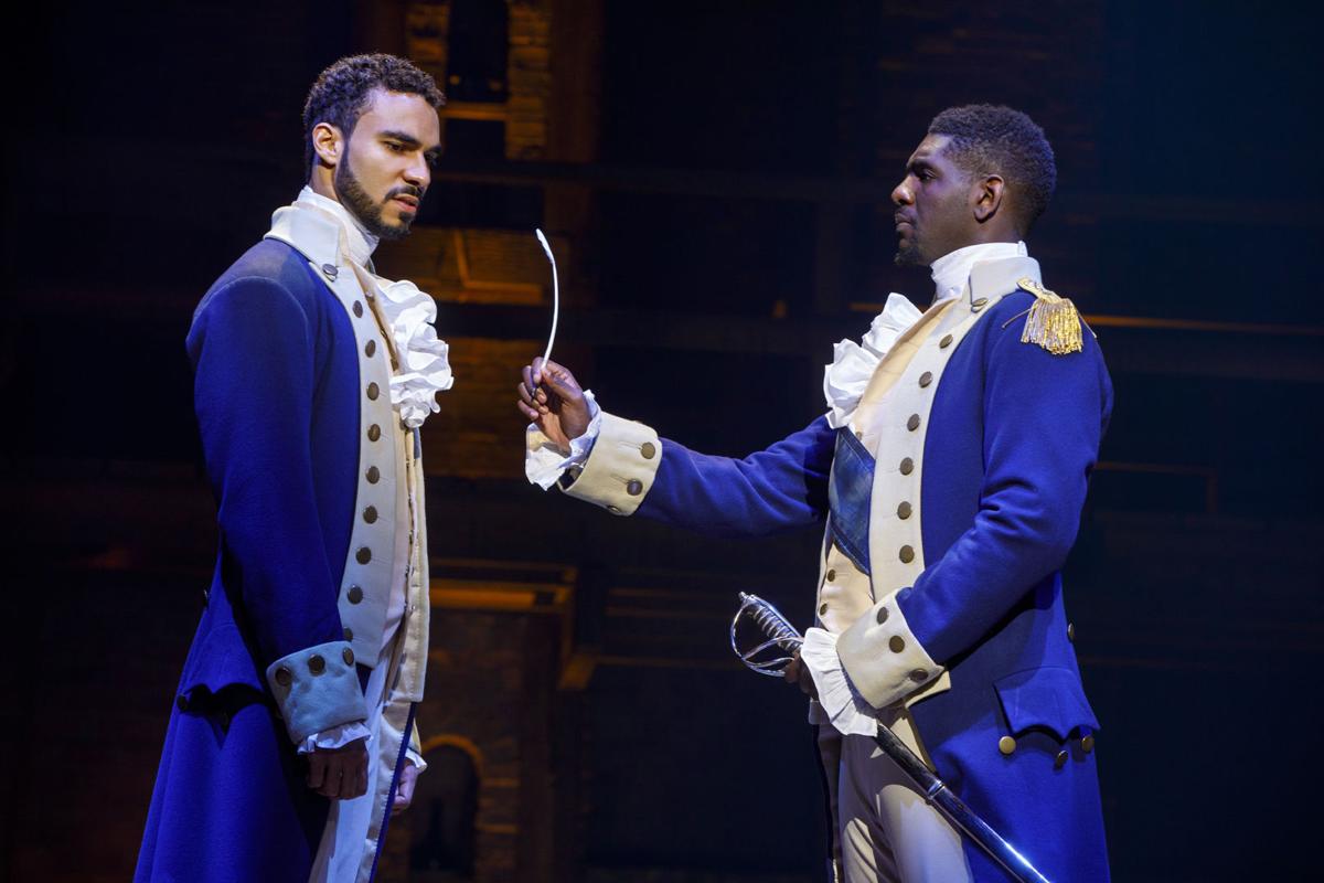 Hamilton Is Digital And Free For Classrooms During Covid 19