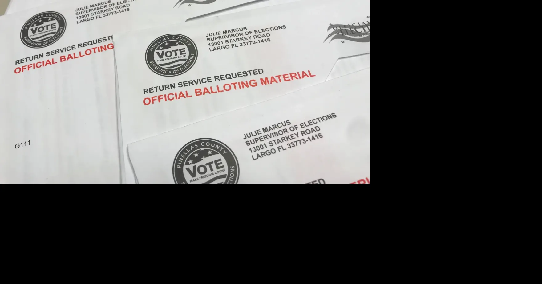 What Florida voters need to know about Amendments 1 and 2 Douglas Soule, WUSF Oct 27, 2026 Oct 27, 2026 Updated 1 min ago