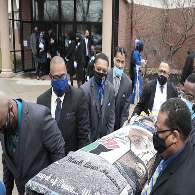 Ohio Police Chief Dismissed In Wake Of Andre Hill Killing National World News Miamitimesonline Com