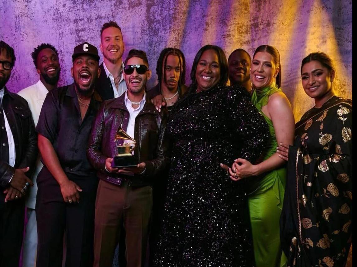 Gospel music group makes Grammys history | Faith & Family ...
