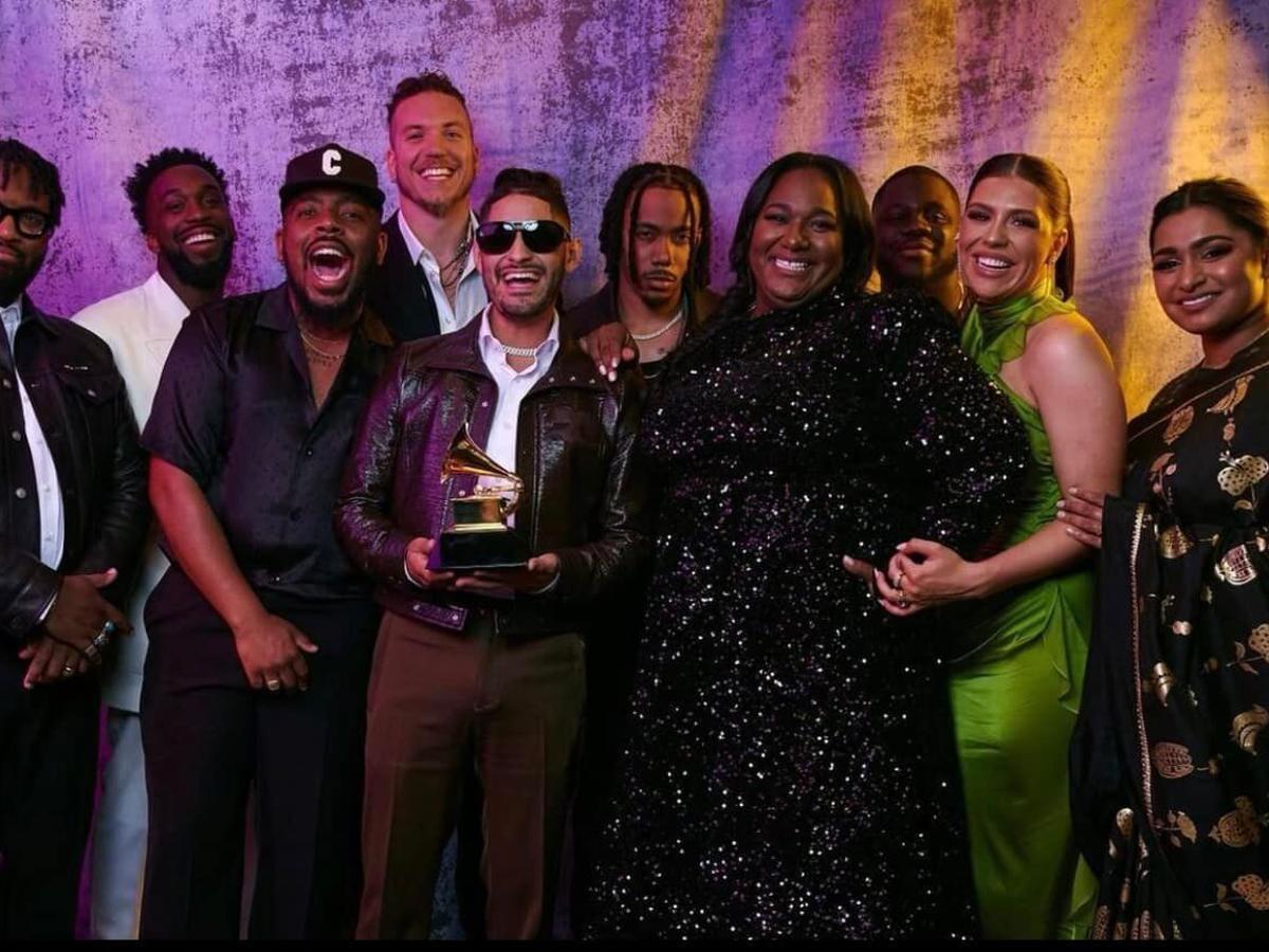 Gospel music group makes Grammys history | Faith & Family ...