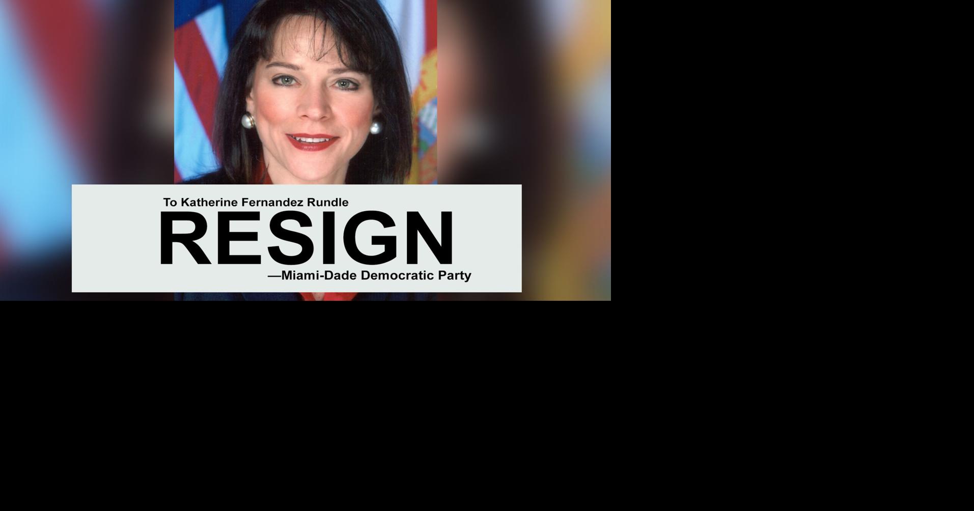 Feelings mixed on call for Rundle’s resignation | South Florida News ...