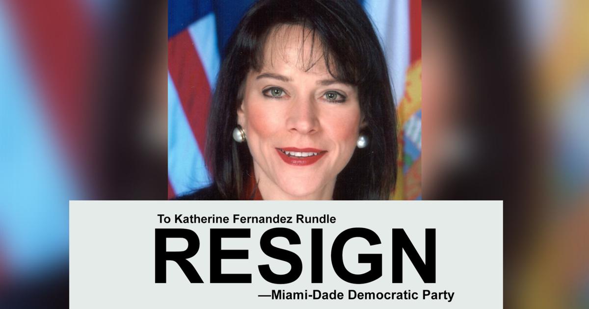 Bruce Rundle Florida Feelings mixed on call for Rundle’s resignation | South Florida News ...