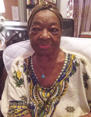 MARY E. ADDERLEY