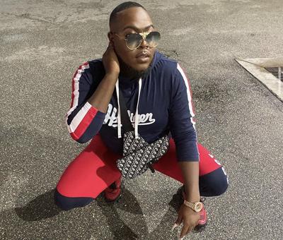 Rapper Saucy Santana shot, wounded in Florida drive-by | News ...