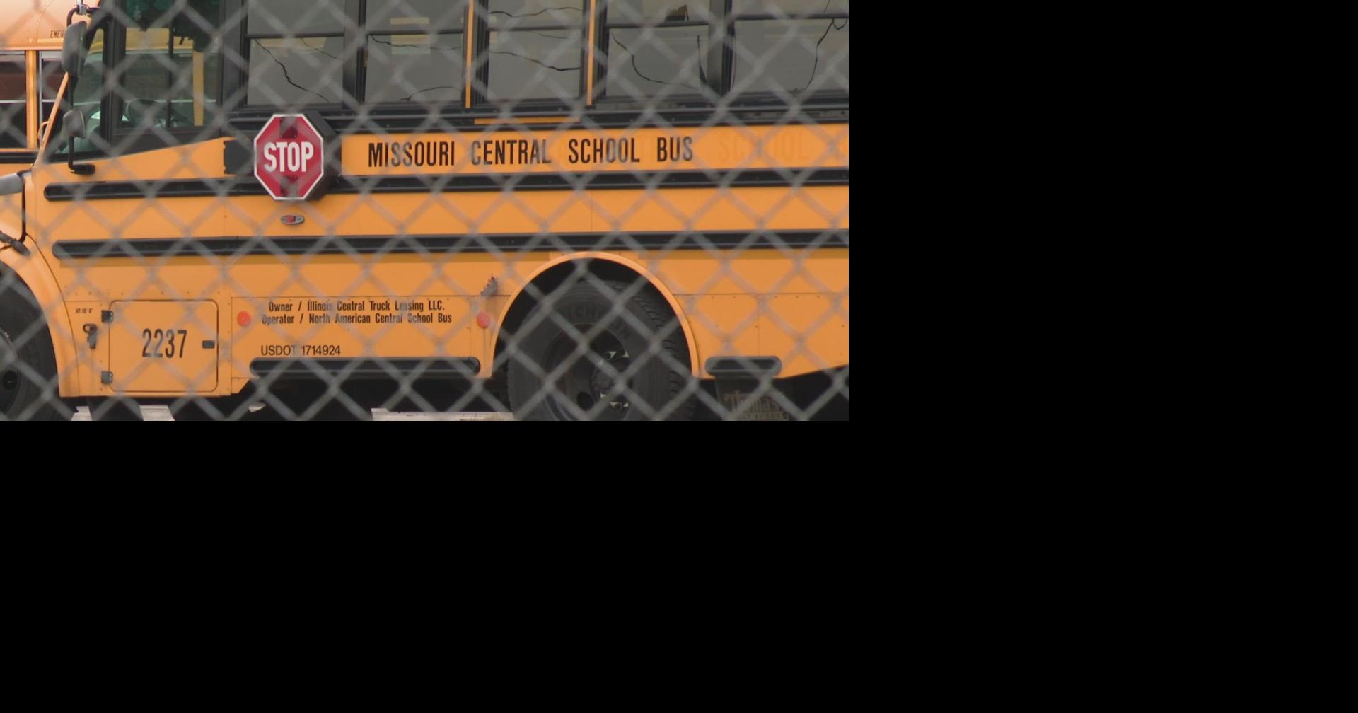 School bus company where a noose was found is ending its contract with ...
