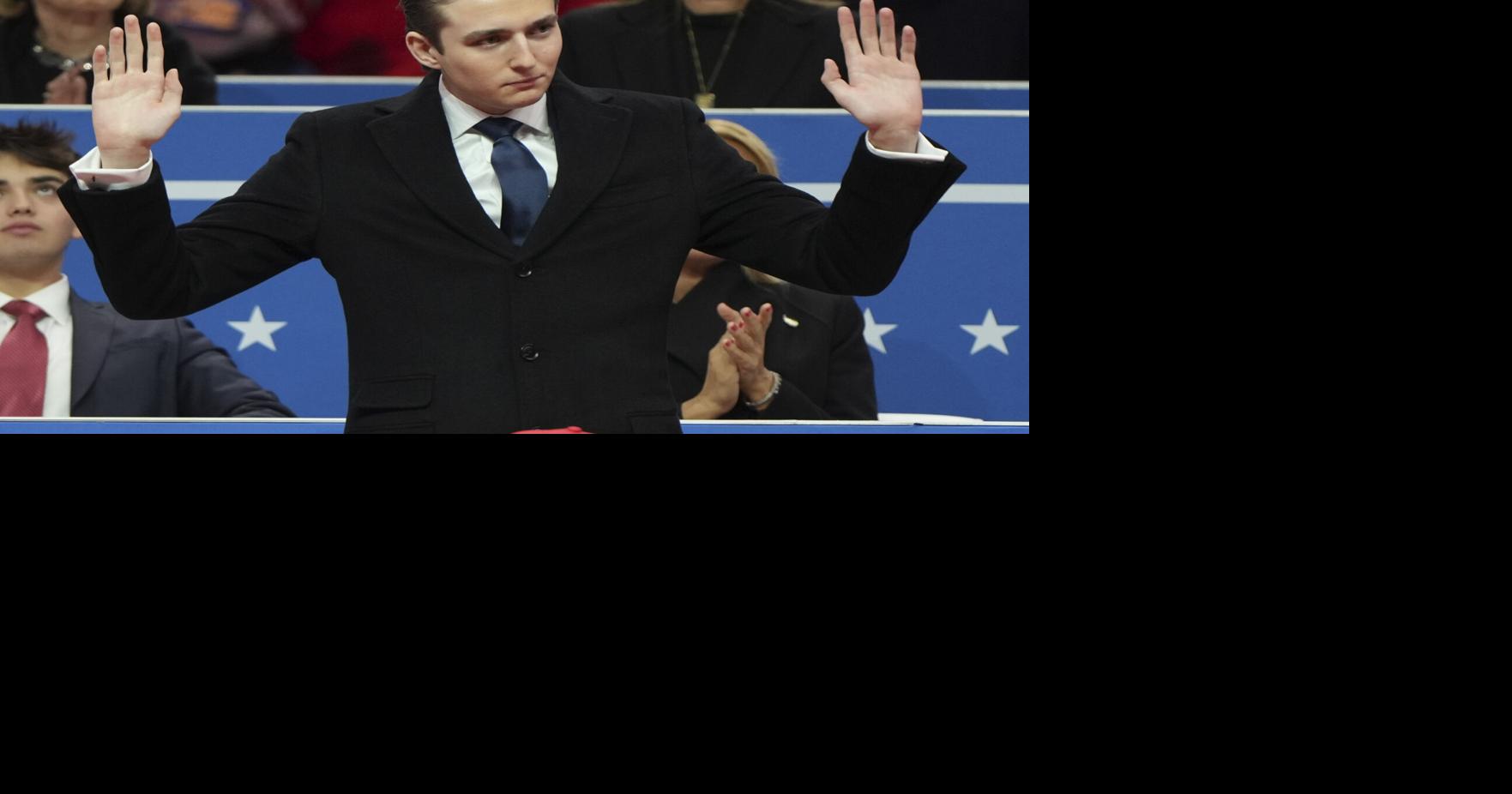 Barron Trump