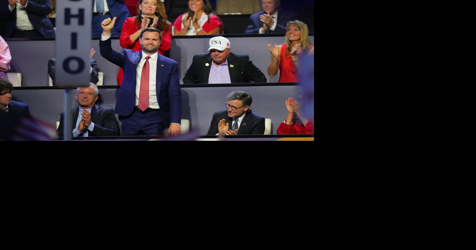 Election 2026 Republicans Vance