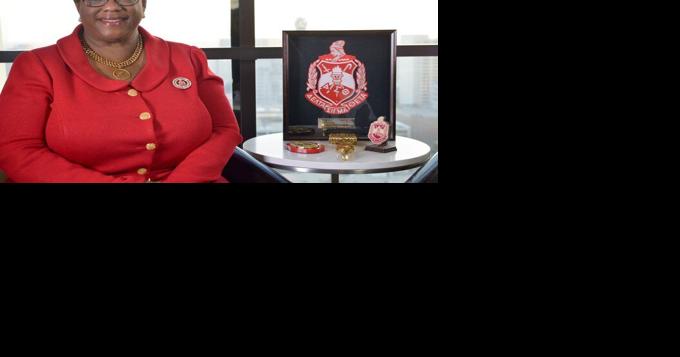 Delta Sigma Theta Sorority president Cheryl Hickman dead at 60 - Vimarsana News