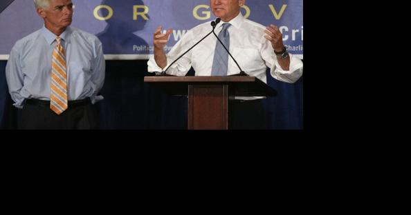 Crist right in calling for party unity against DeSantis - Vimarsana News