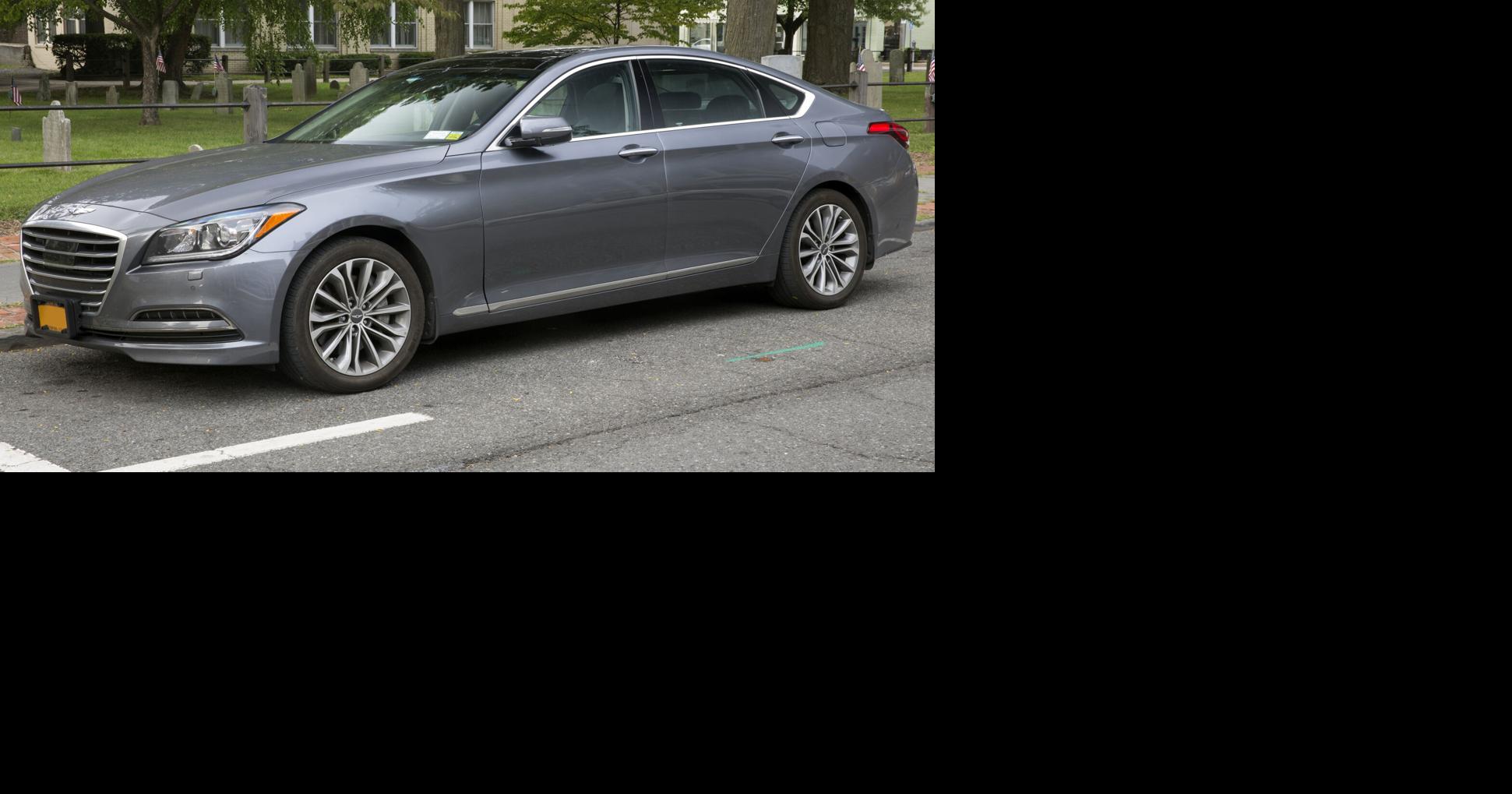 Hyundai recalls Genesis cars over fire risk Business