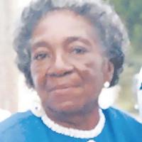 RUBY MAE CHEEVER RUCKER | In Memoriam | miamitimesonline.com