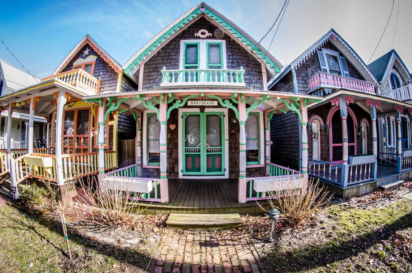 Black elites are flocking to the historic summer getaway Martha’s
