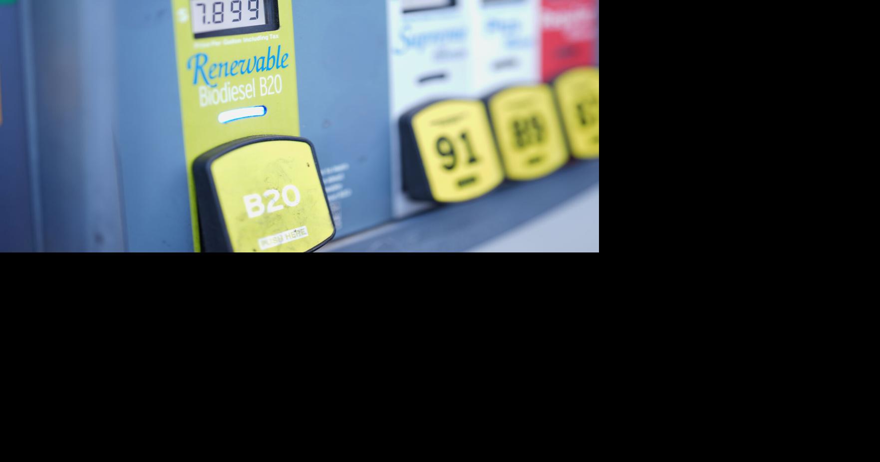 Gas Prices Diesel