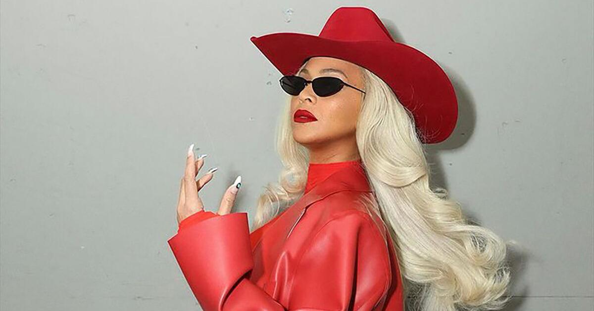 Beyoncé becomes first Black woman to claim top spot on Billboard’s ...