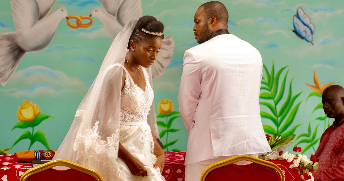 'Black Tea' gets its NYC premiere at the 2025 New York African Film Festival
