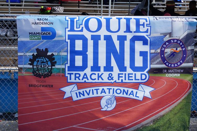 Louie Bing Invitational opens track season Sports