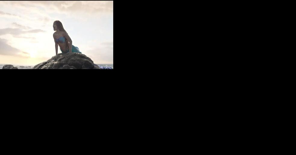 Review: Disenchantment under the sea in live-action 'The Little Mermaid' | Entertainment - Vimarsana News