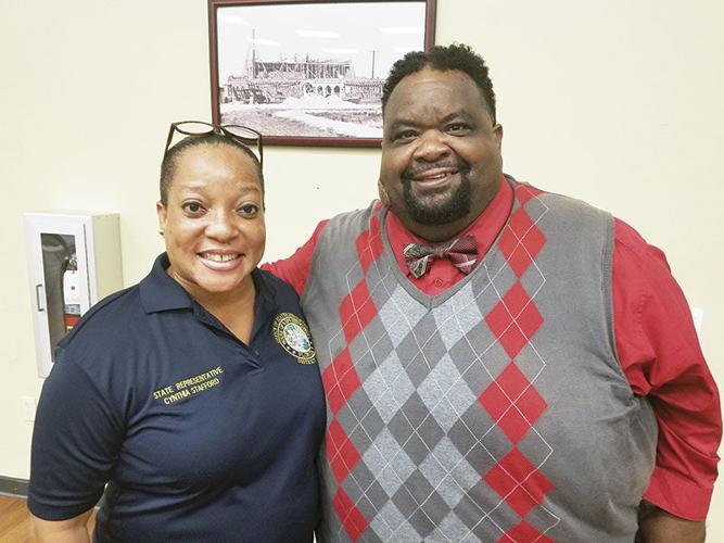 Dozens prep for firefighter jobs Business