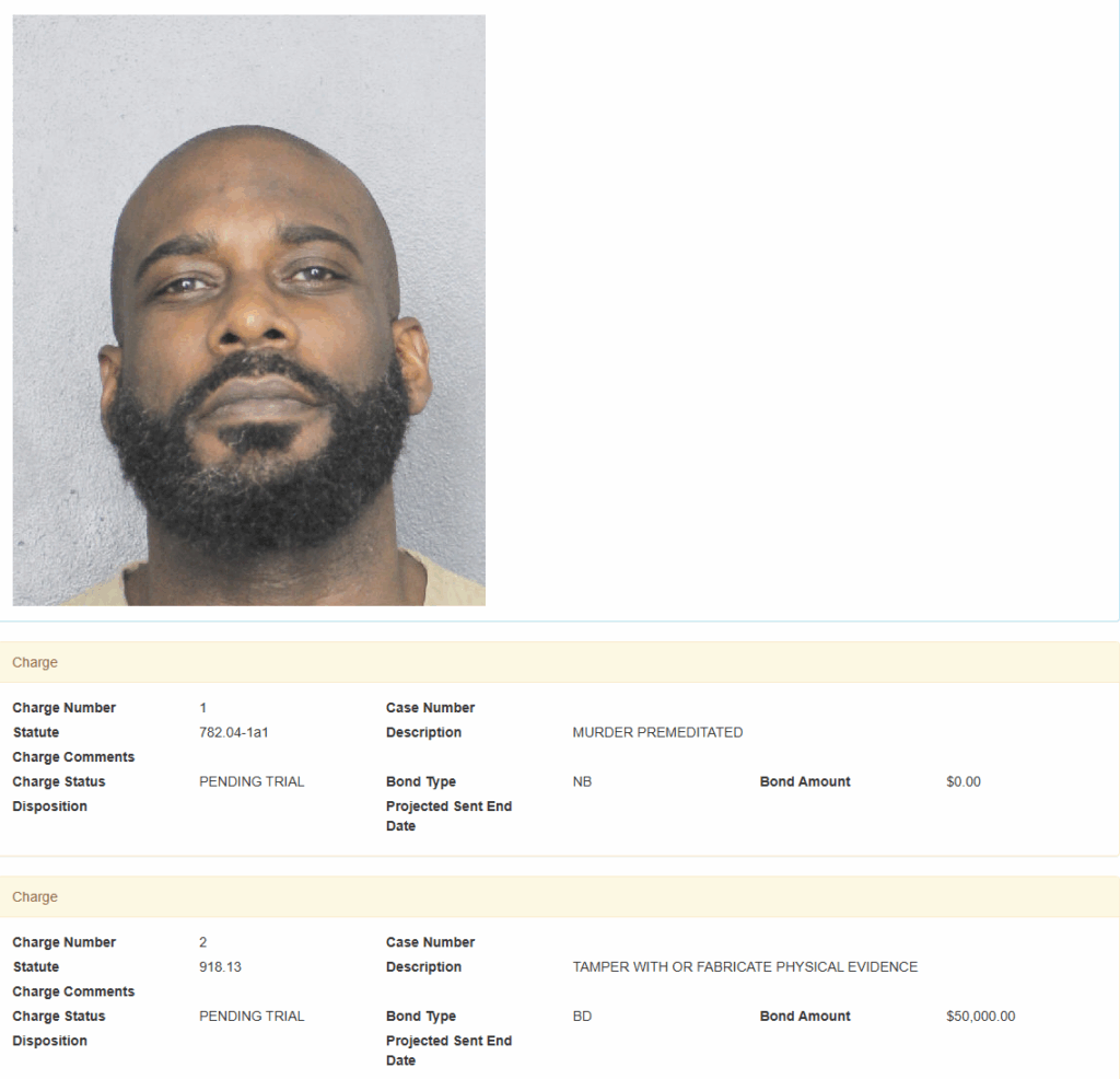 Husband charged with murder in killing of Coral Springs Vice Mayor ...