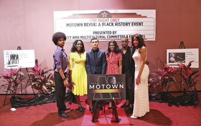 Motown Revue A Black History Event Lifestyles
