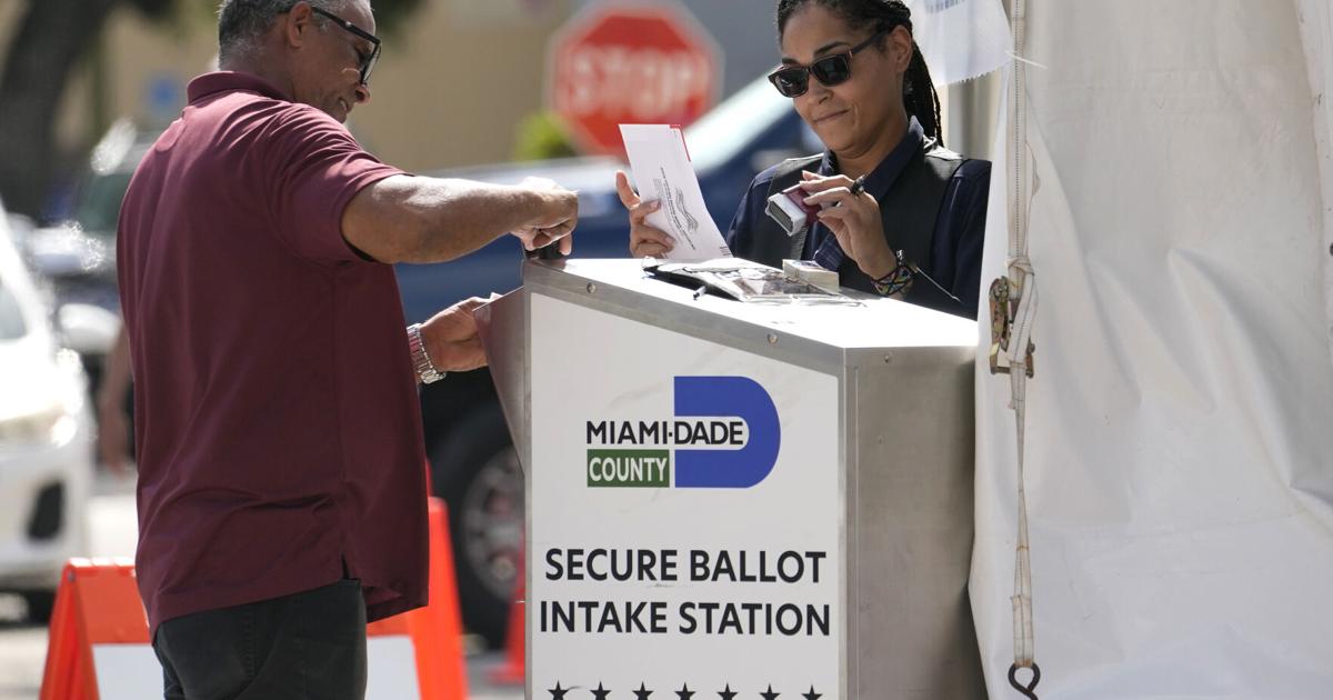 Election 2022 Florida
