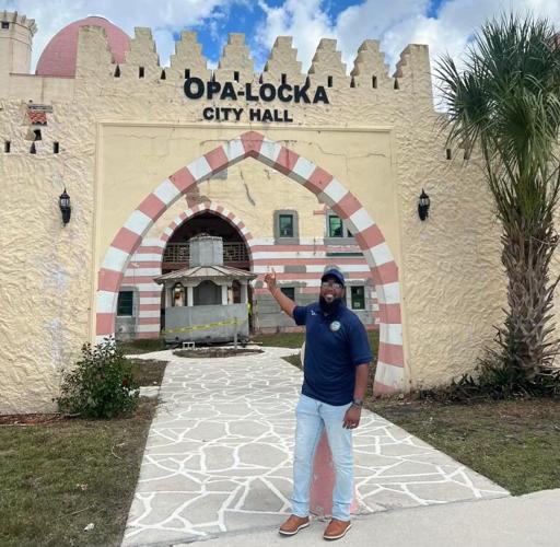 Historic city hall restoration sparks revival in Opa-locka | Local News ...