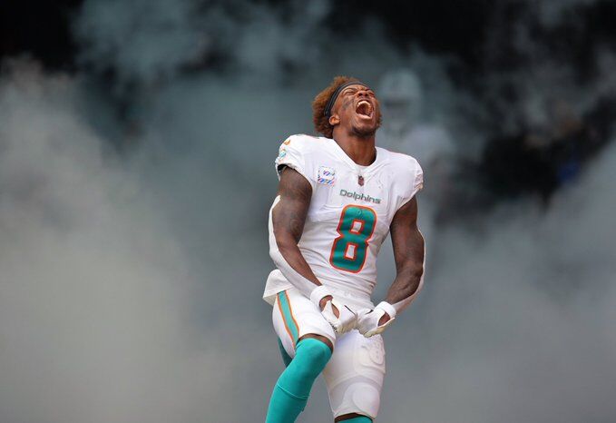 Miami Dolphins Prepare For The Playoffs