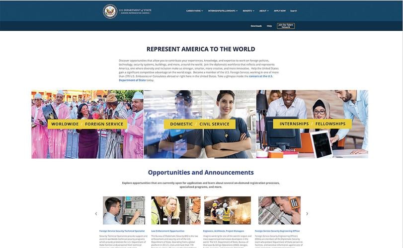 Global career
