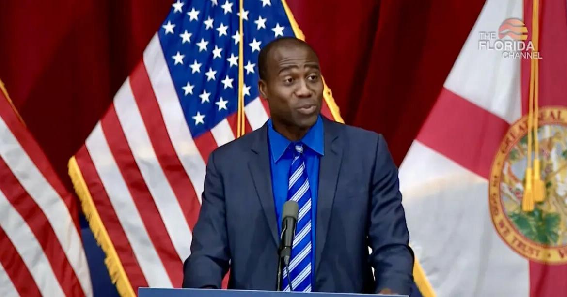 Florida Surgeon General Joseph Ladapo