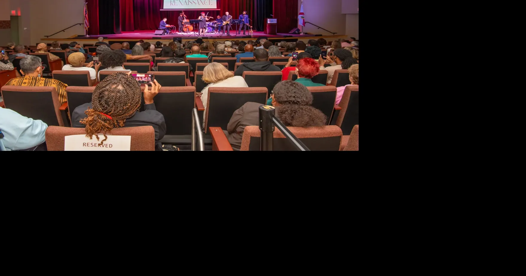 Analyzing 250 years of America through the stories and experiences of Black America Natu Tweh, WLRN 91.3 FM Mar 24, 2026 Mar 24, 2026 Updated 1 hr ago