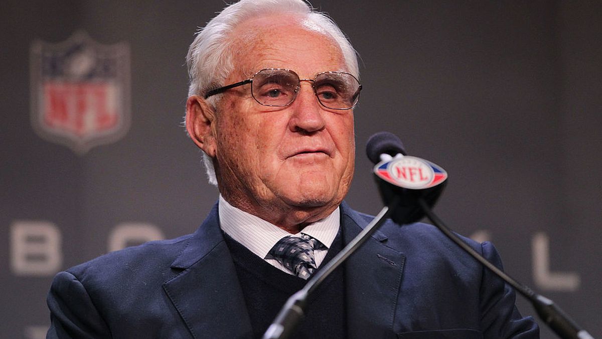 Don Shula, the winningest coach in pro football history, has died at age 90