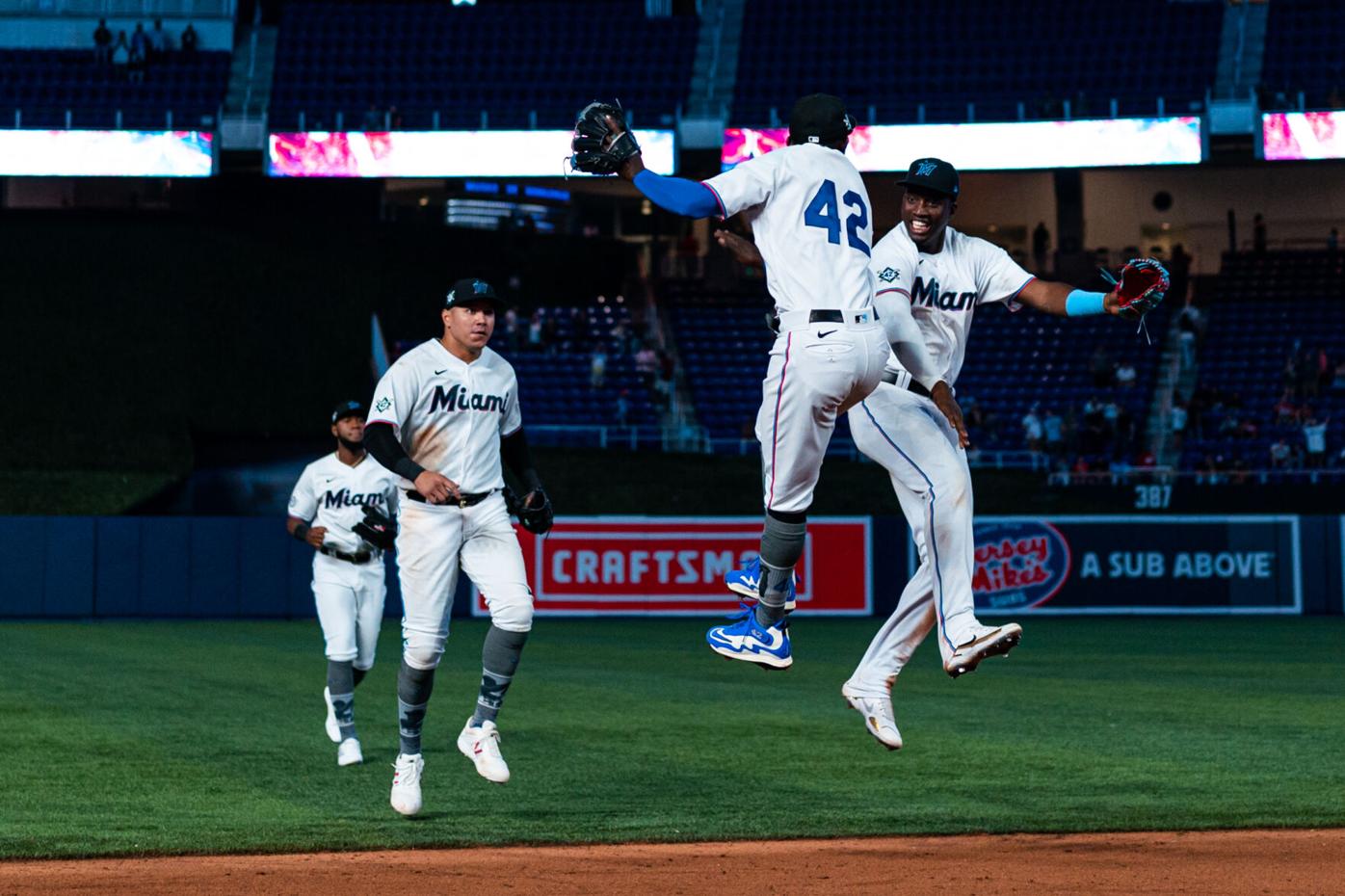 Jackie Robinson Day 2022: Why are all the 42 numbers blue