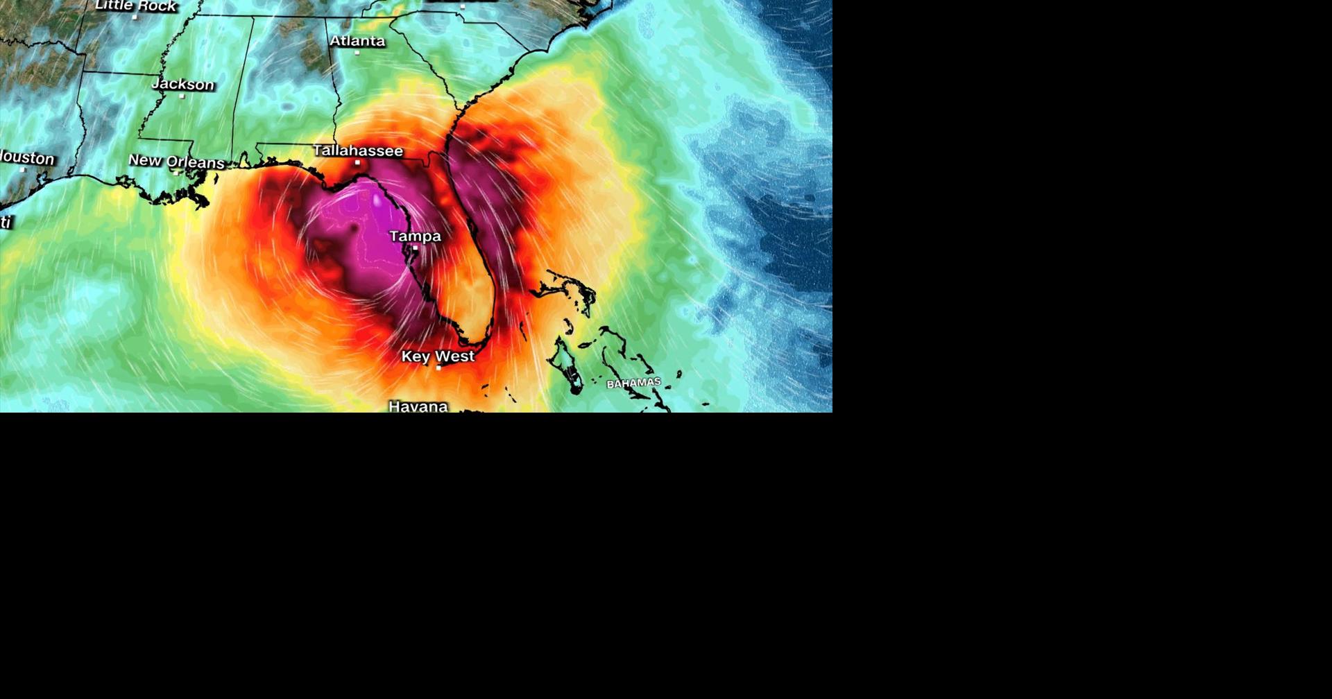 FEMA head warns disaster fund is dwindling after double hurricanes ...