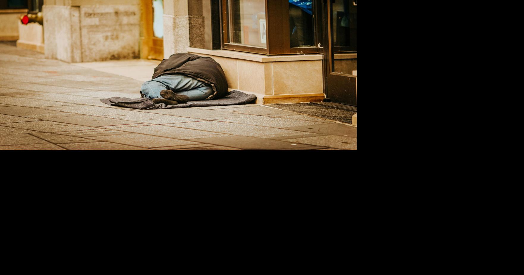 Housing instability complicates end‑of‑life care for aging unhoused populations