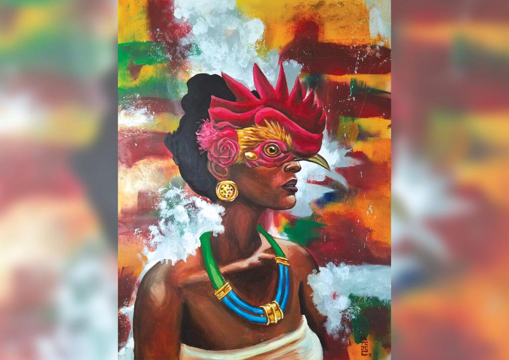 Nate Dee Connects Community Through Public Art Arts Culture Miamitimesonline Com Founder & producer of wanbel sounds production of mendi, southern highlands province, papua new guinea. nate dee connects community through
