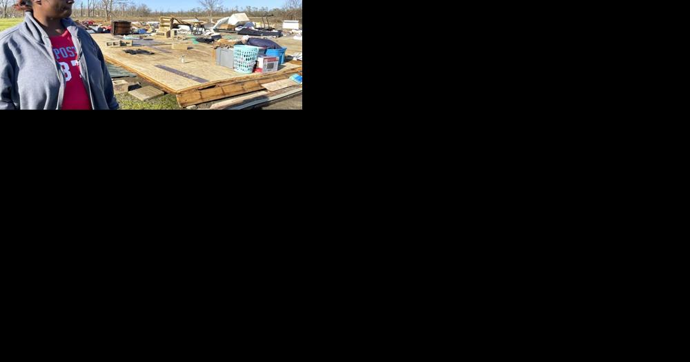 Mississippi tornado recovery tough for poor residents - Vimarsana News