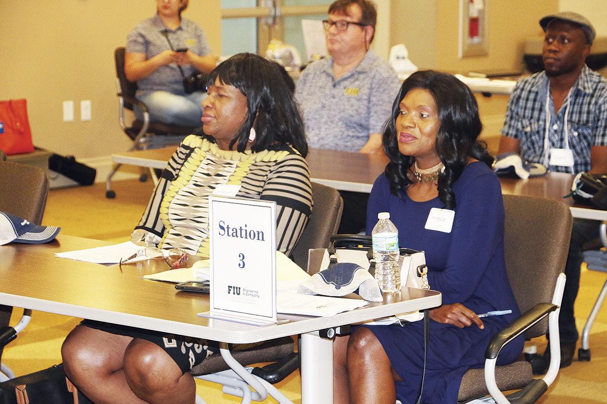 Certification program FIU help job seekers break into booming construction field