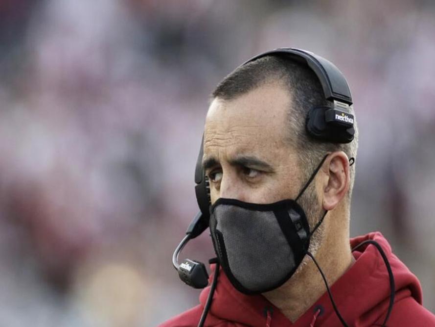 First college football coach fired for refusing vaccine | Sports |  miamitimesonline.com