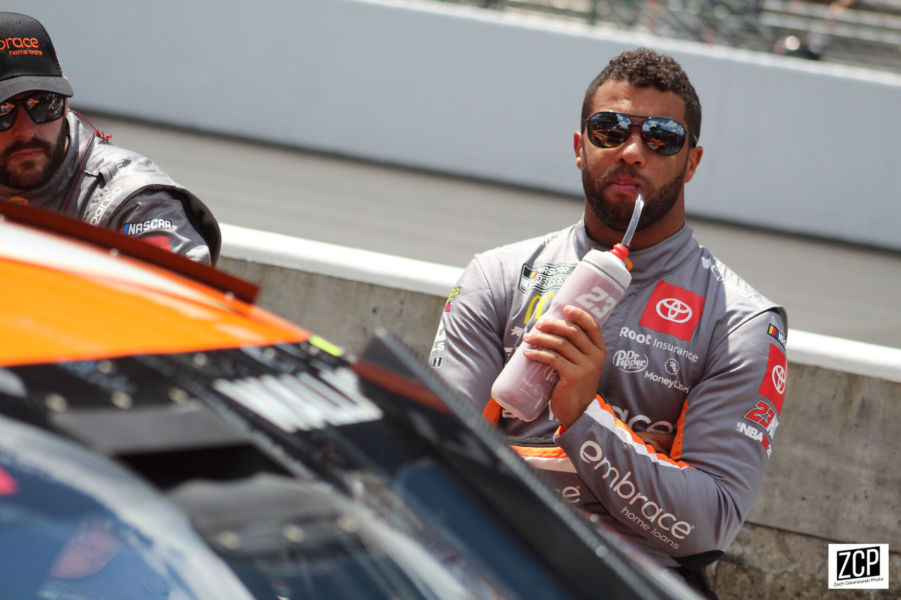 NASCAR Suspends Bubba Wallace 1 Race For Las Vegas Crash | Sports ...