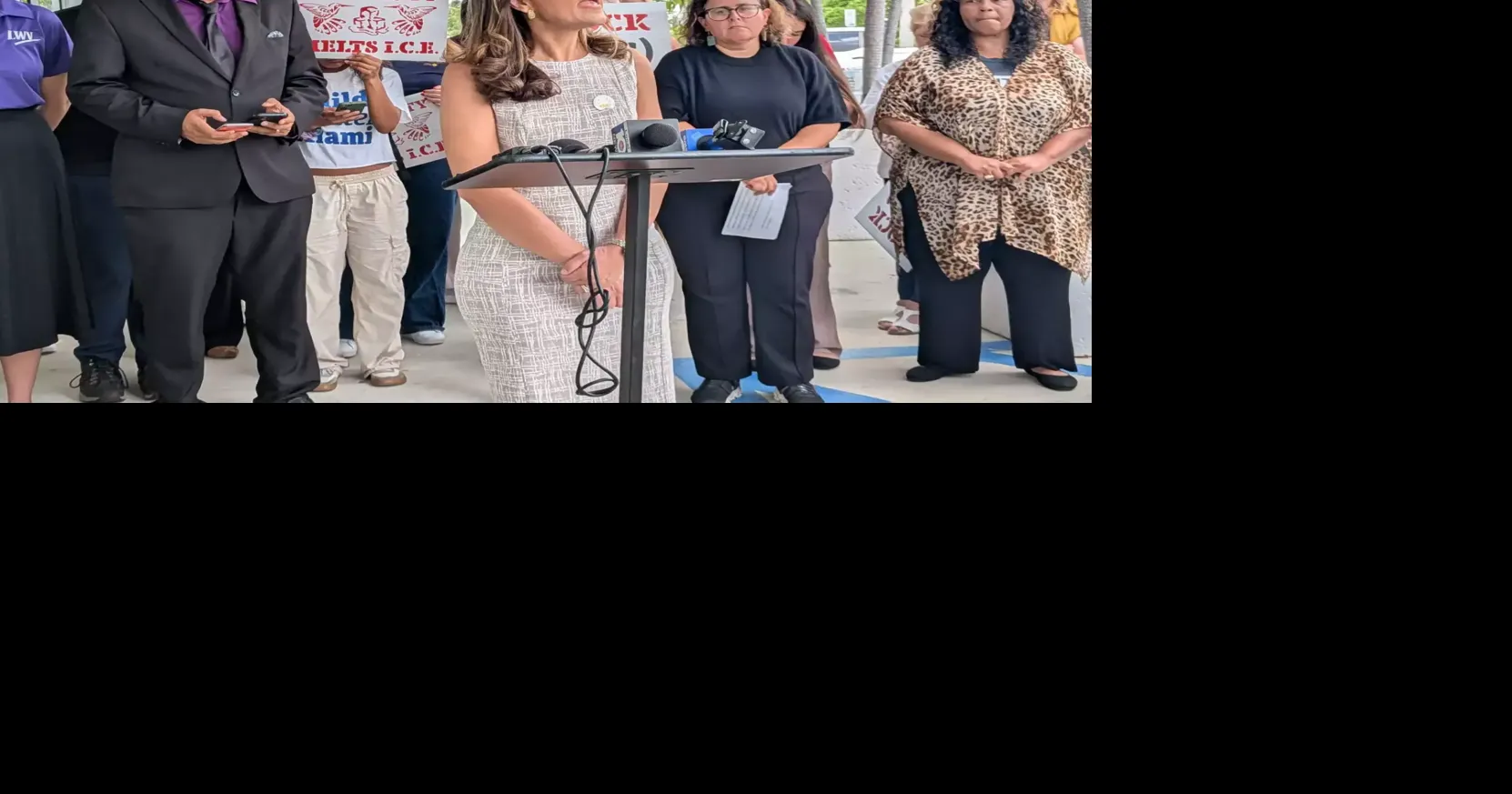 Miami leaders face mounting pressure to exit controversial pact between ICE and city police